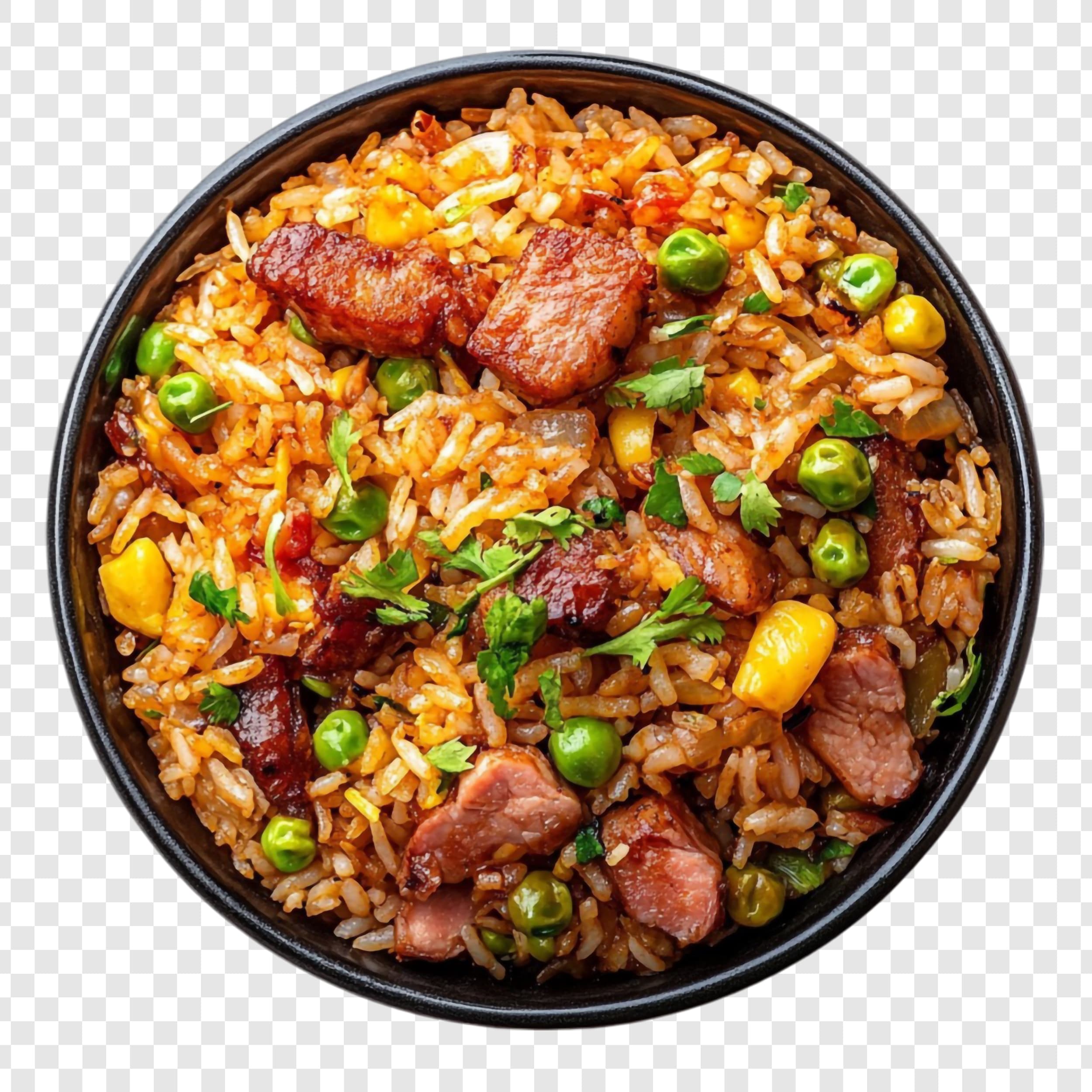 Veg Fried Rice