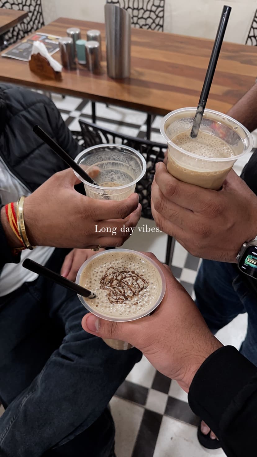 Ice Mocha